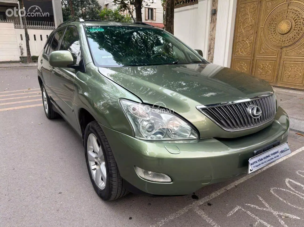 2006 Lexus RX 350 - ảnh nhỏ 2