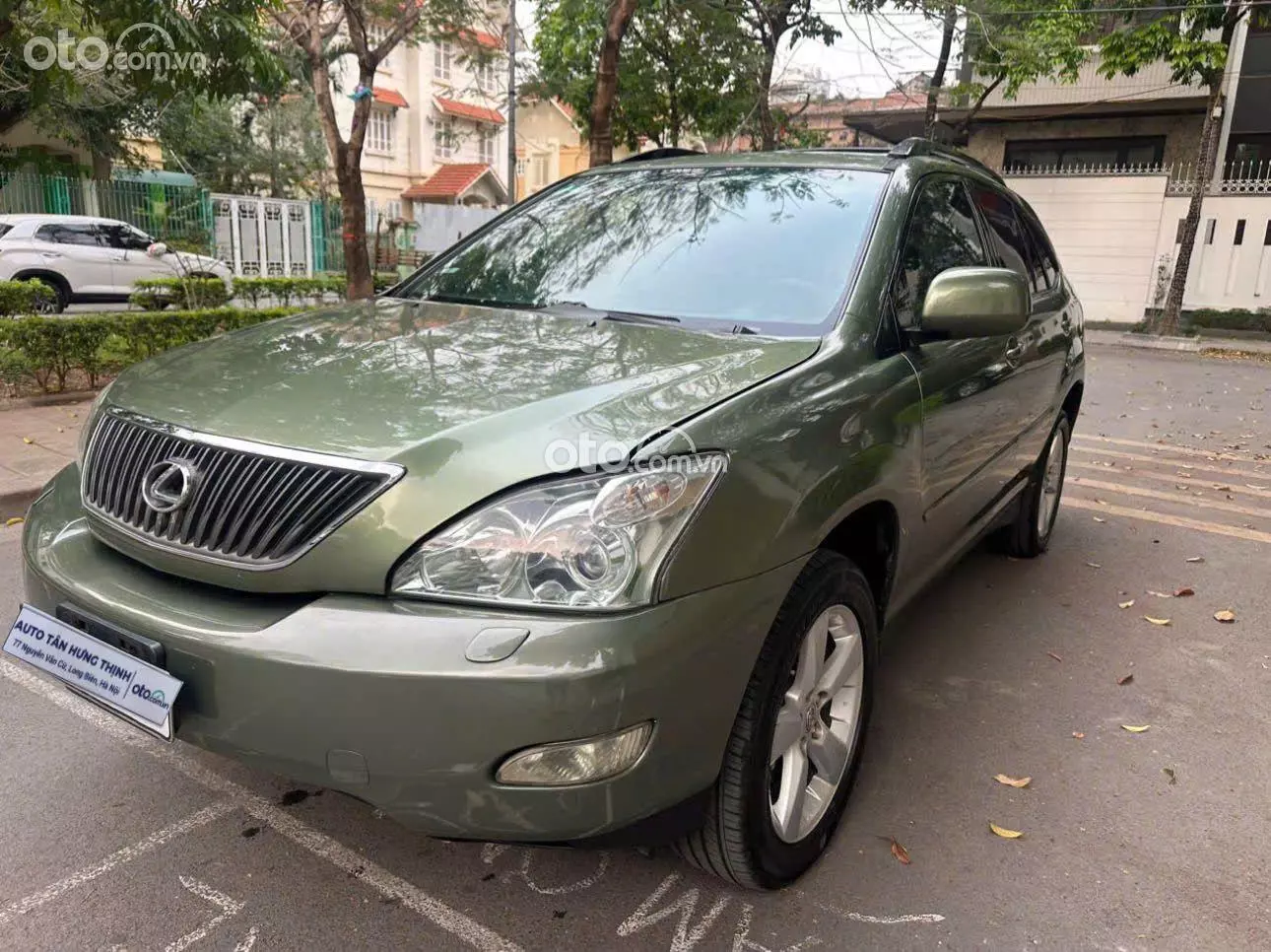 2006 Lexus RX 350 - ảnh nhỏ 3