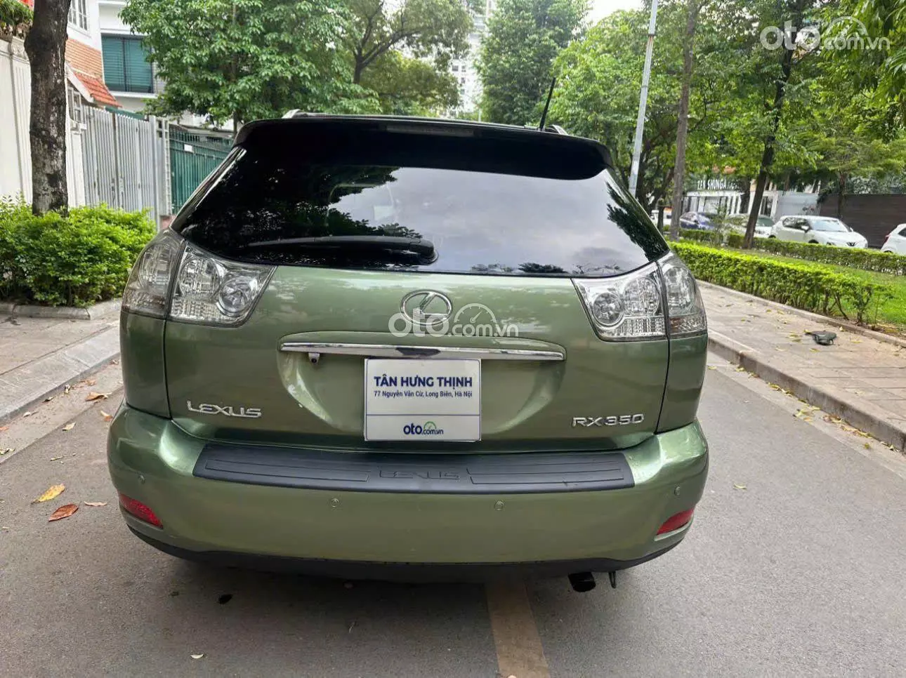 2006 Lexus RX 350 - ảnh nhỏ 4