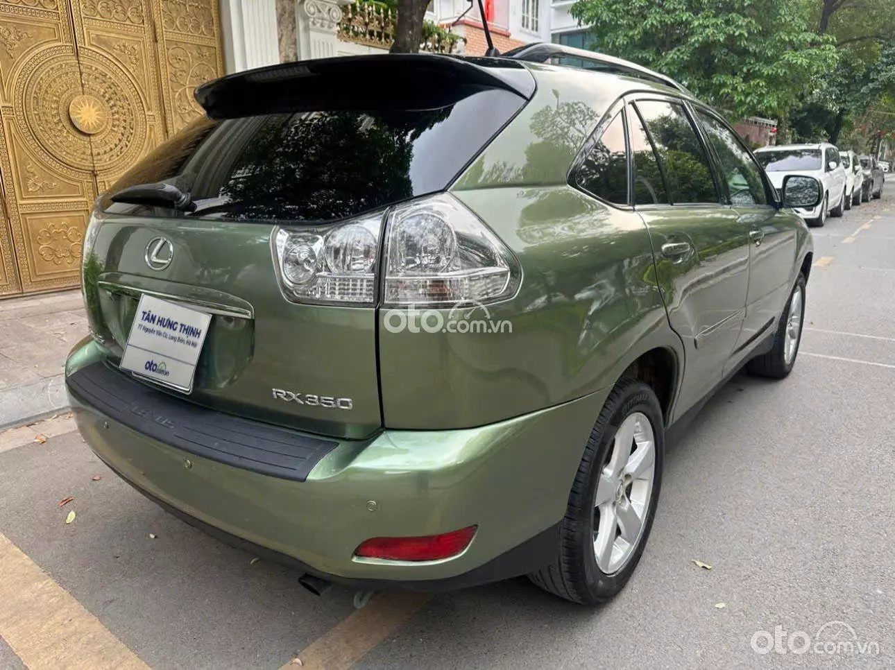 2006 Lexus RX 350 - ảnh nhỏ 5