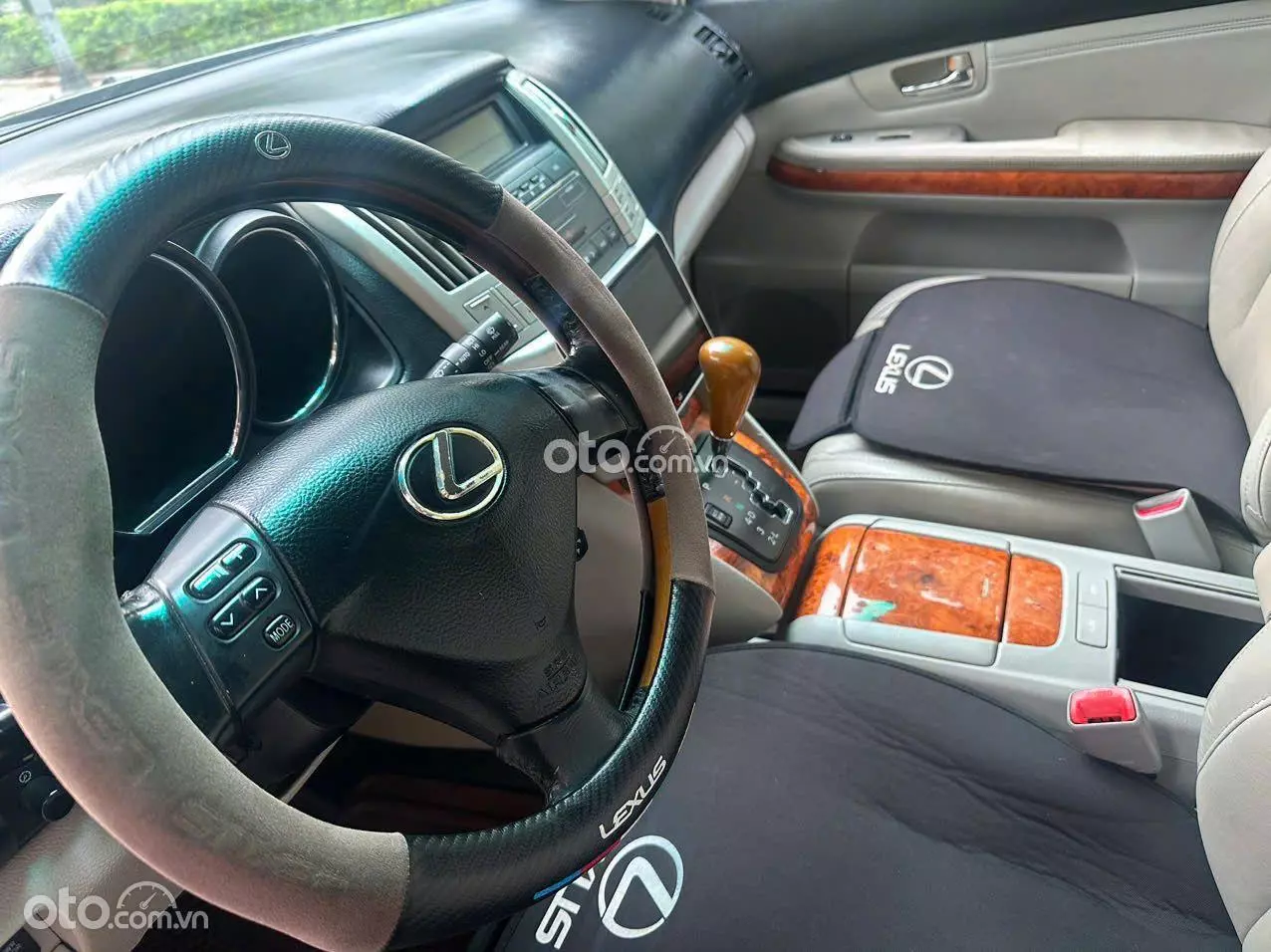 2006 Lexus RX 350 - ảnh nhỏ 6