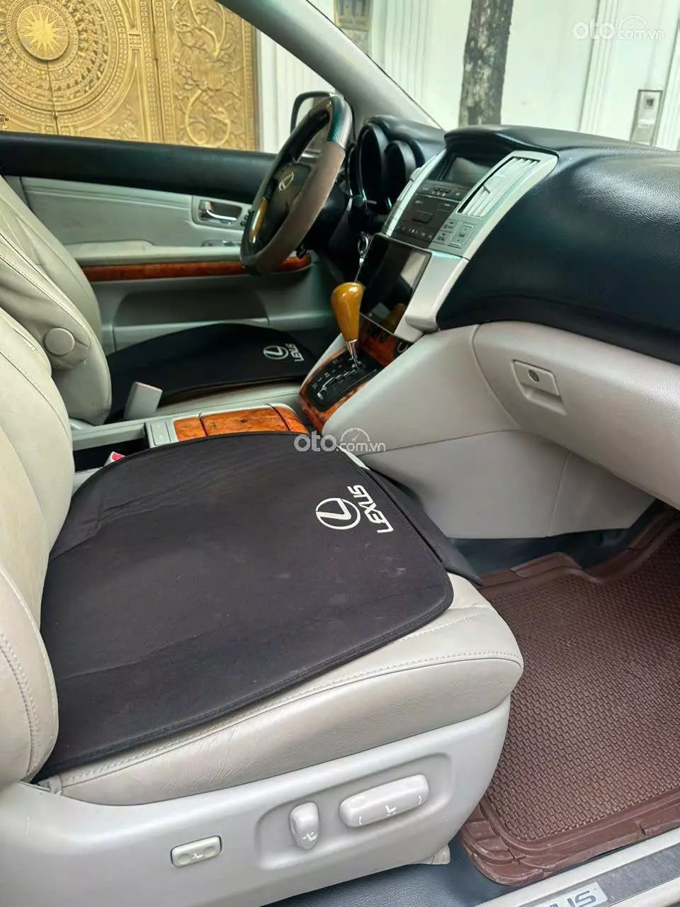 2006 Lexus RX 350 - ảnh nhỏ 7