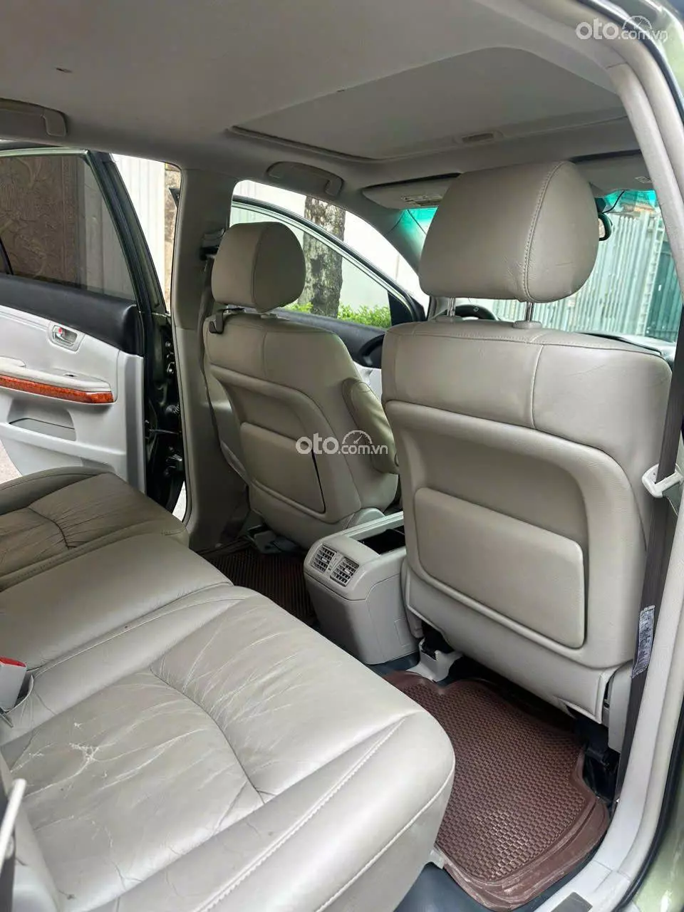 2006 Lexus RX 350 - ảnh nhỏ 8