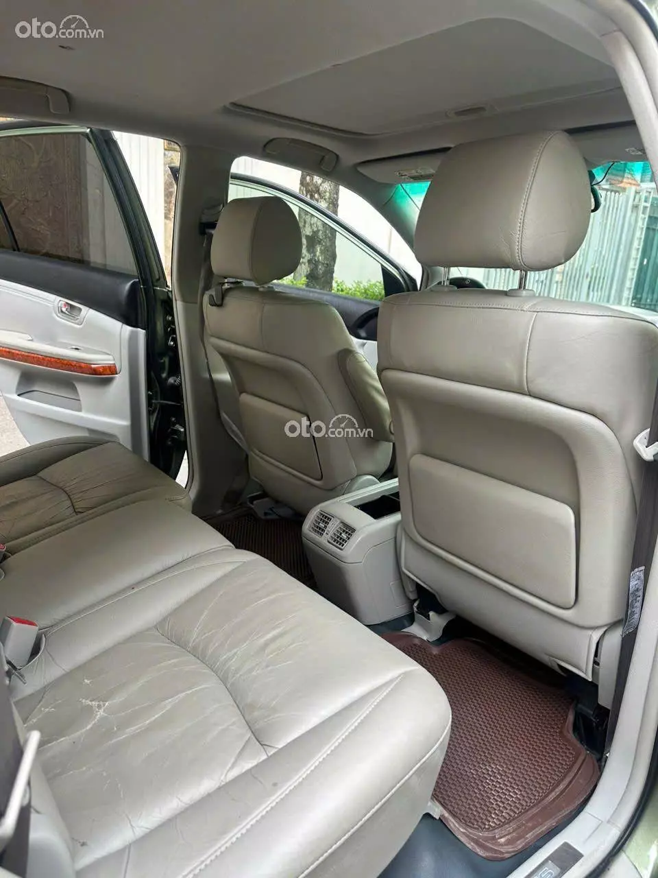 2006 Lexus RX 350 - ảnh nhỏ 9