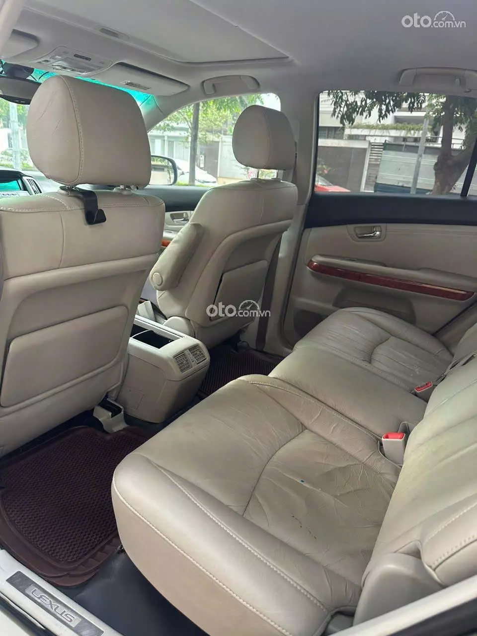 2006 Lexus RX 350 - ảnh nhỏ 11