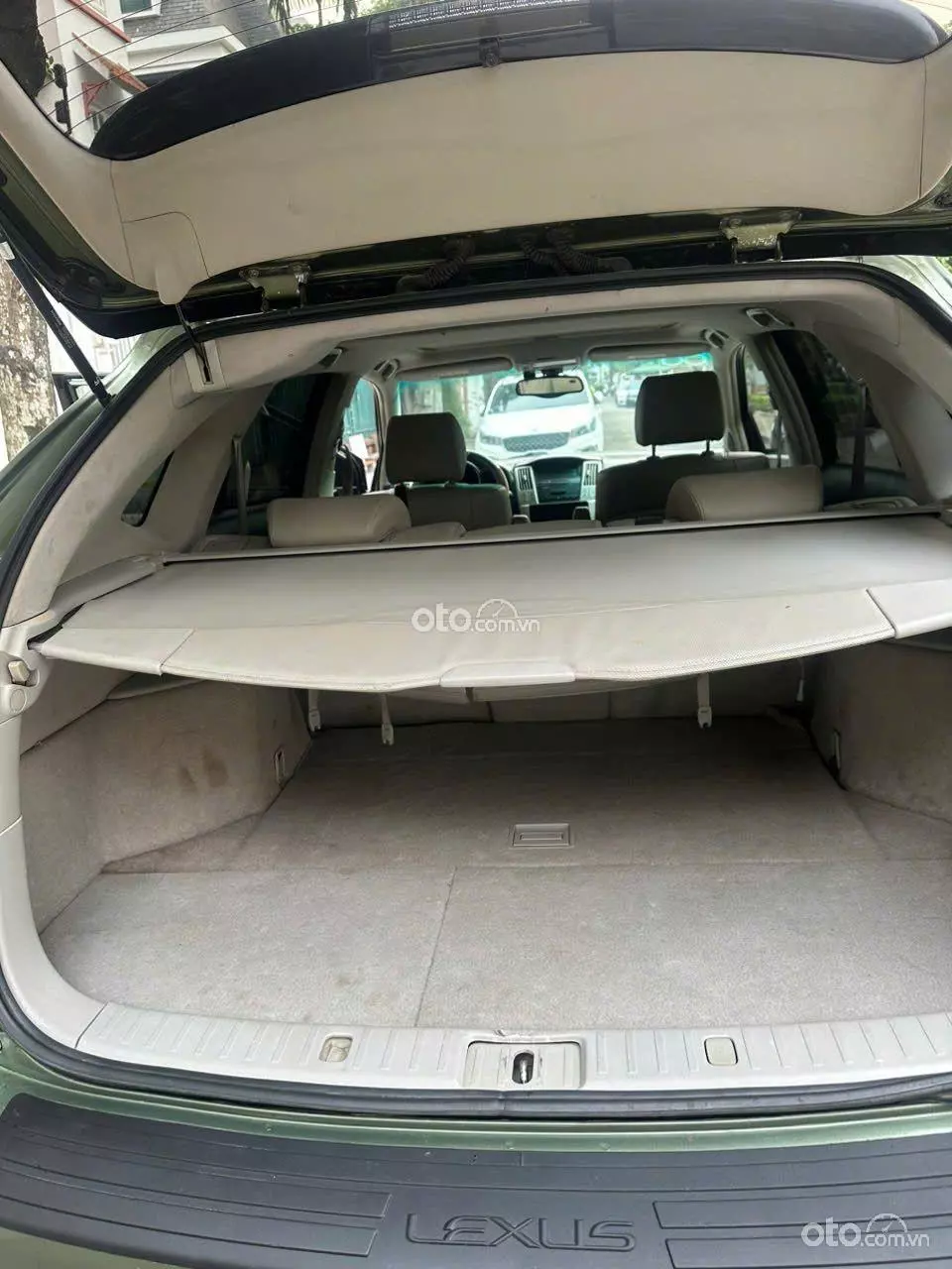 2006 Lexus RX 350 - ảnh nhỏ 12