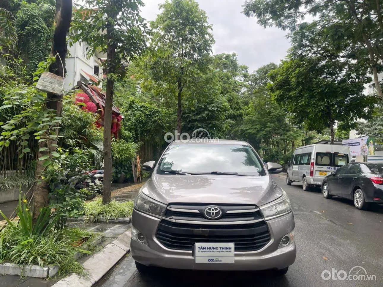 2016 Toyota Innova