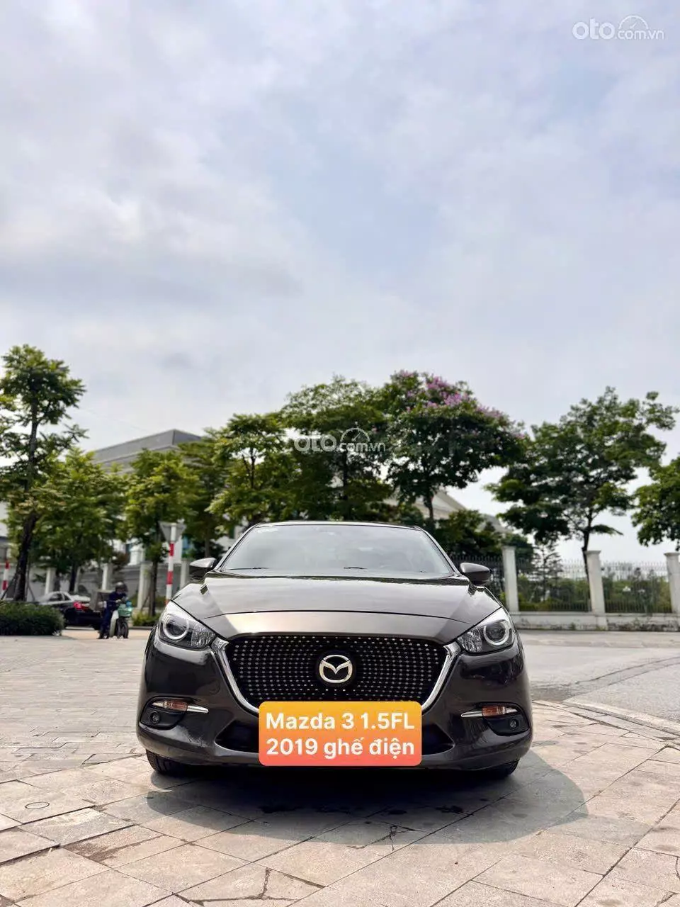 2019 Mazda 3 1.5 Hatchback