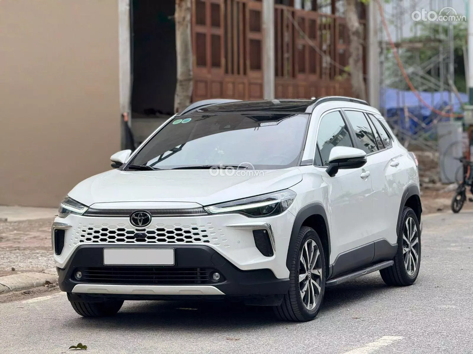 2024 Toyota Corolla Cross 1.8 V