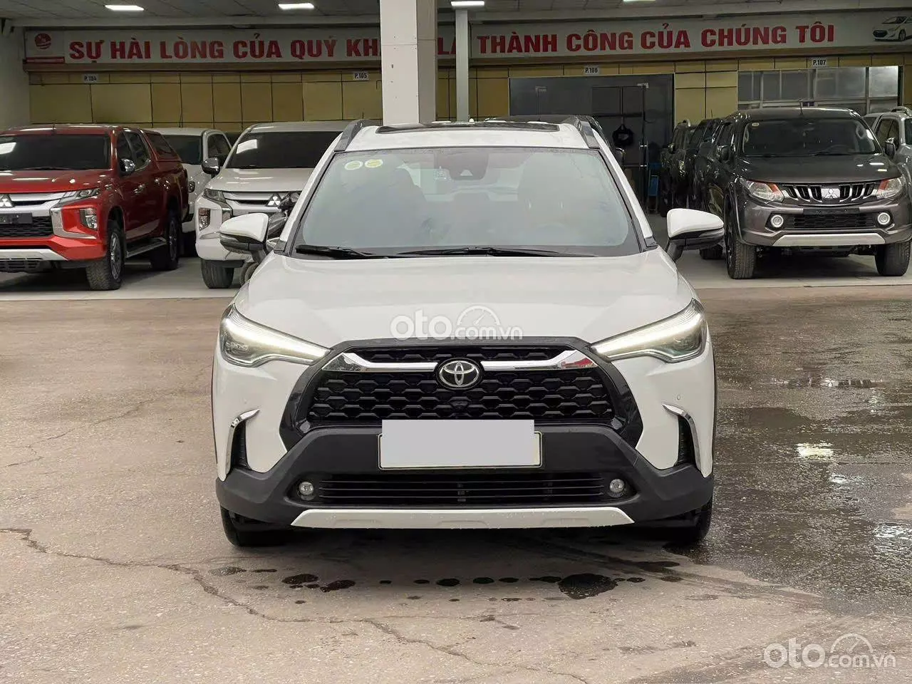 2020 Toyota Corolla Cross 1.8 V