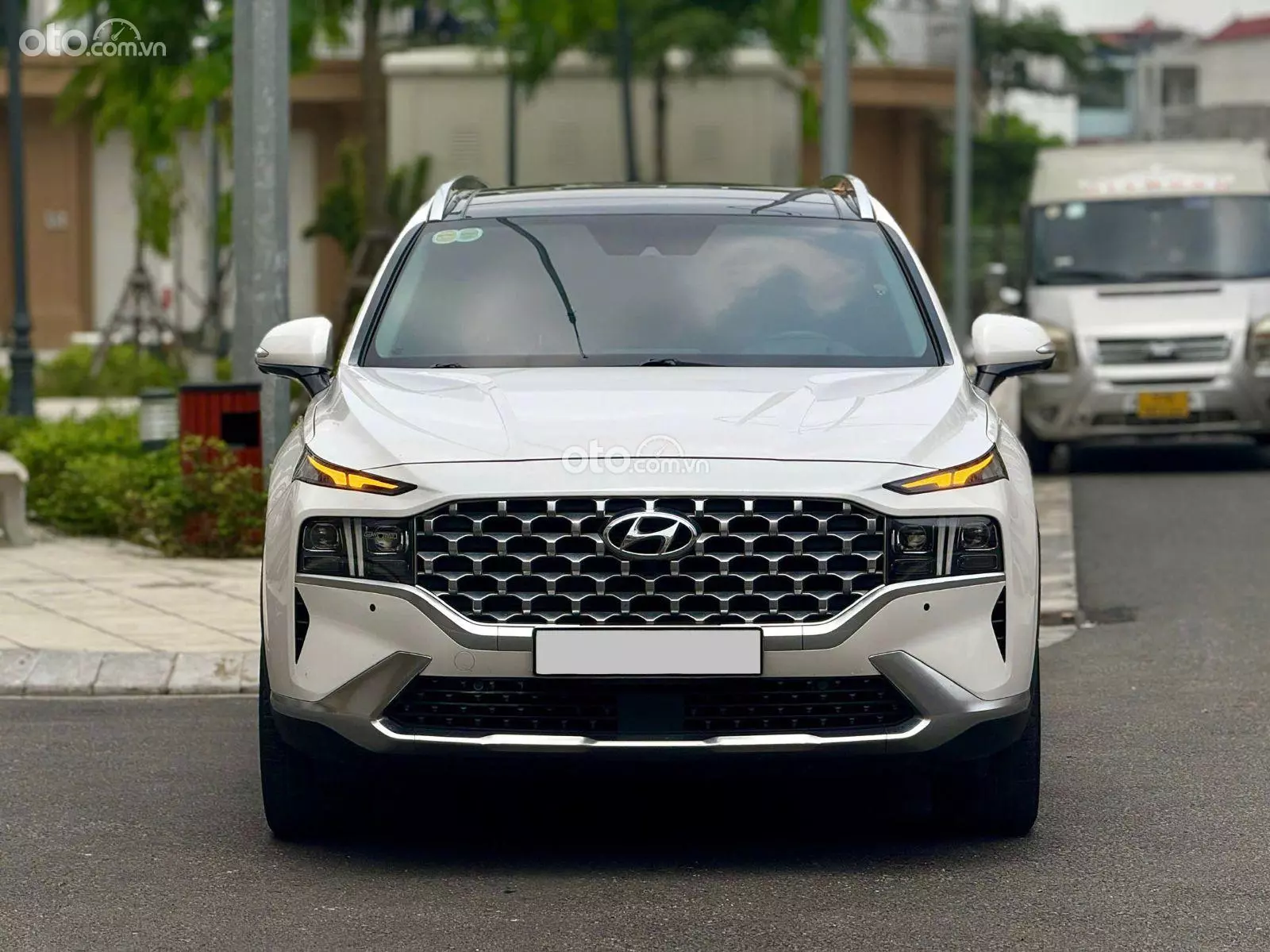 2022 Hyundai Santa Fe 2.5 Xăng Cao cấp - Image 1