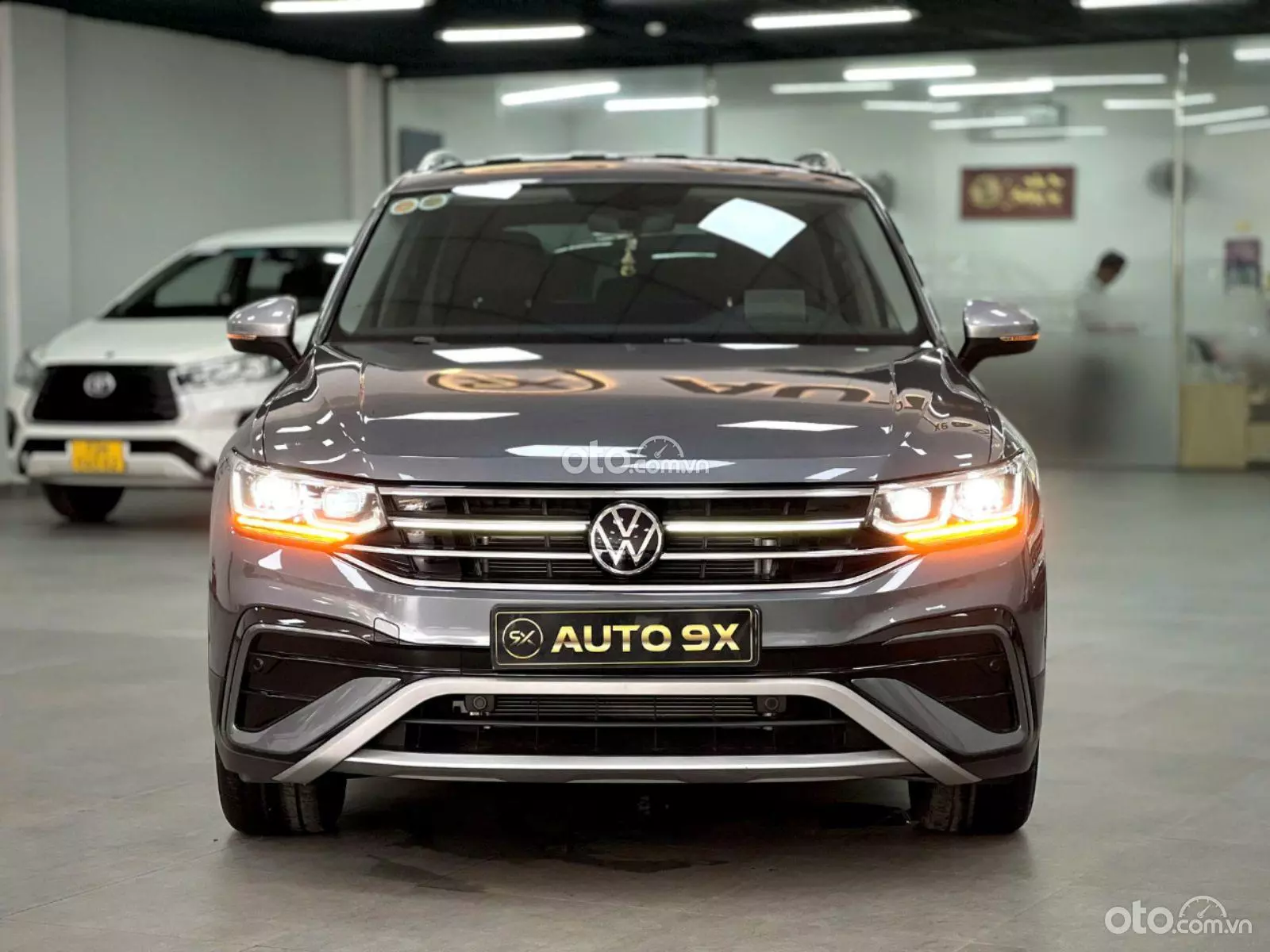 2023 Volkswagen Tiguan Luxury S