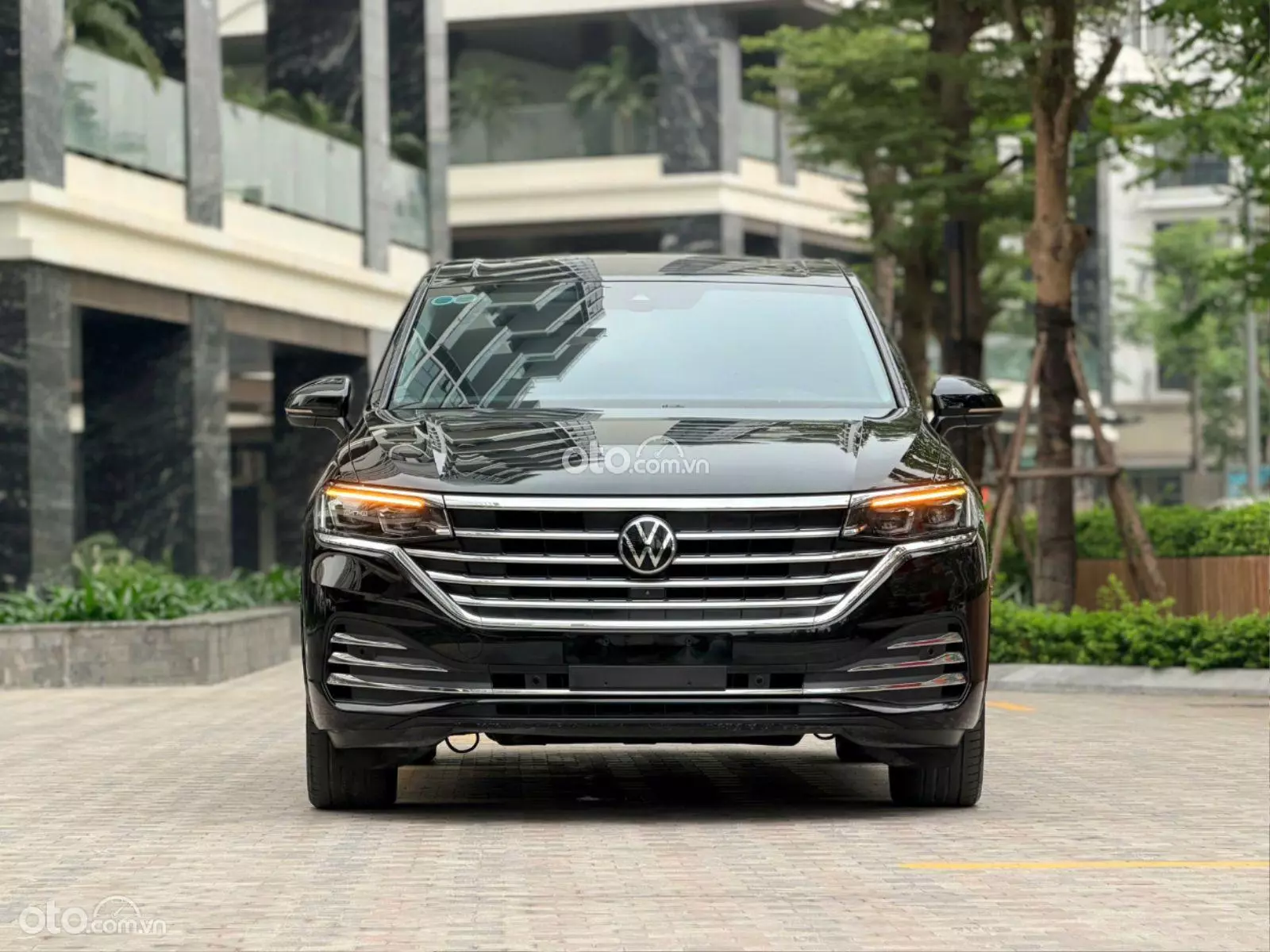 2024 Volkswagen Viloran