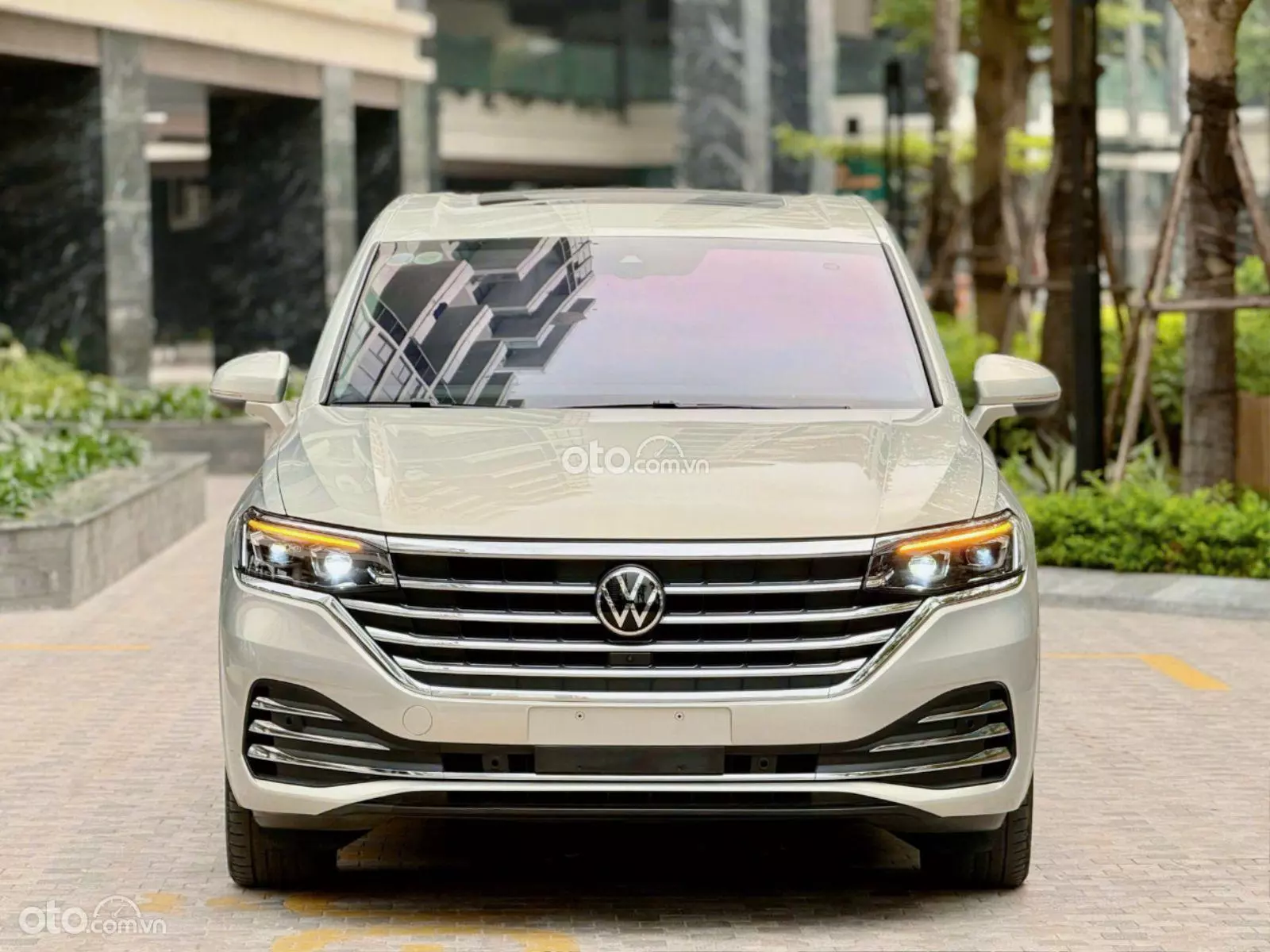 2024 Volkswagen Viloran Luxury