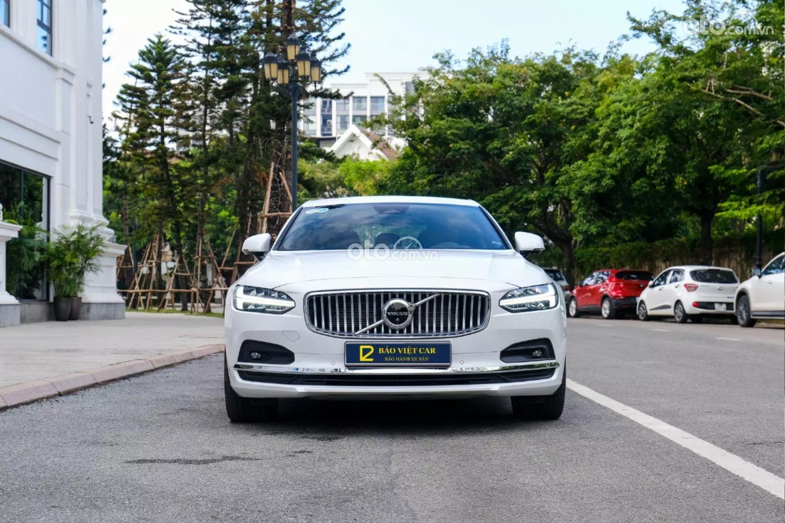 2024 Volvo S90 Ultimate AWD