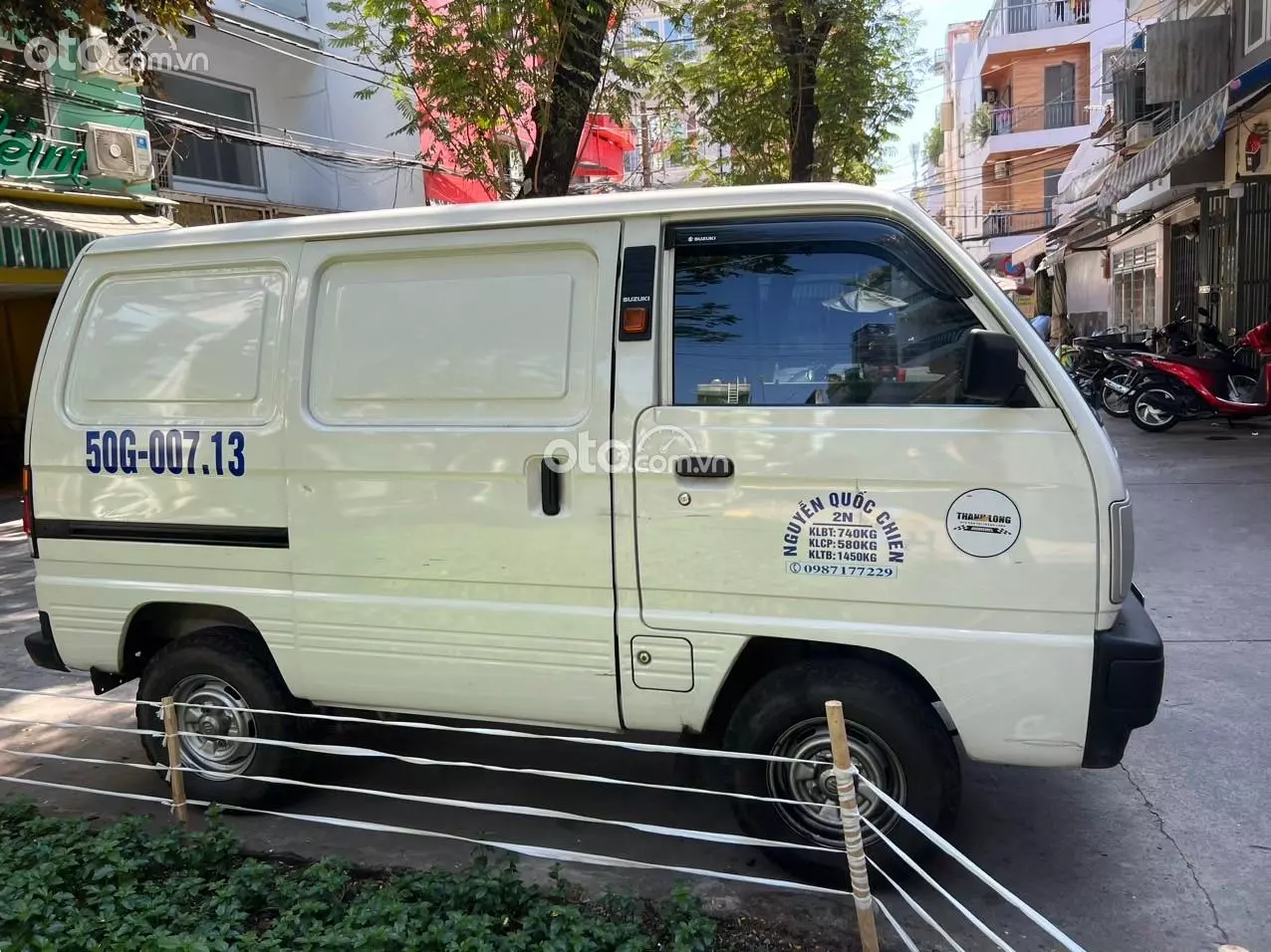 2022 Suzuki Blind Van Suzuki Blind Van