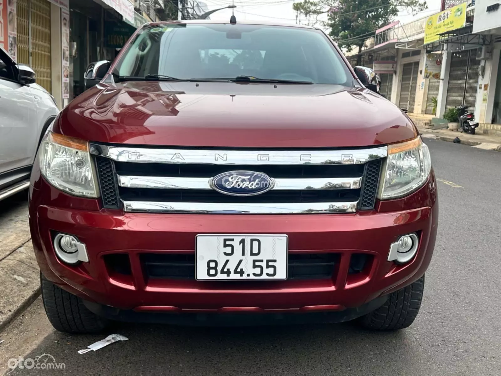 2014 Ford Ranger XLT 2.5 4x4 MT