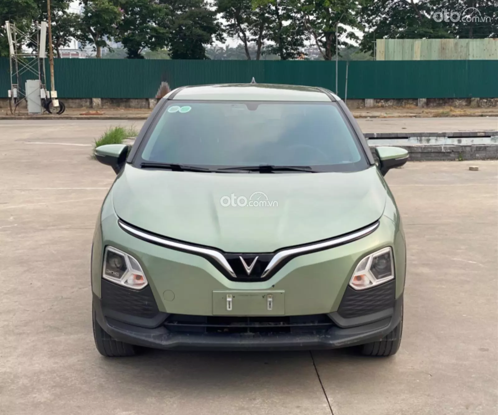 2025 VinFast VF5 Plus