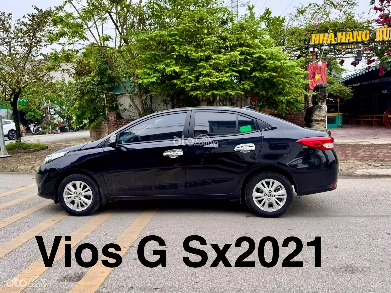 2021 Toyota Vios 1.5 G CVT