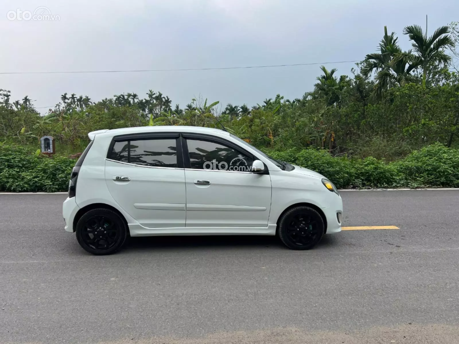 2010 Kia Morning SLX 1.0 AT