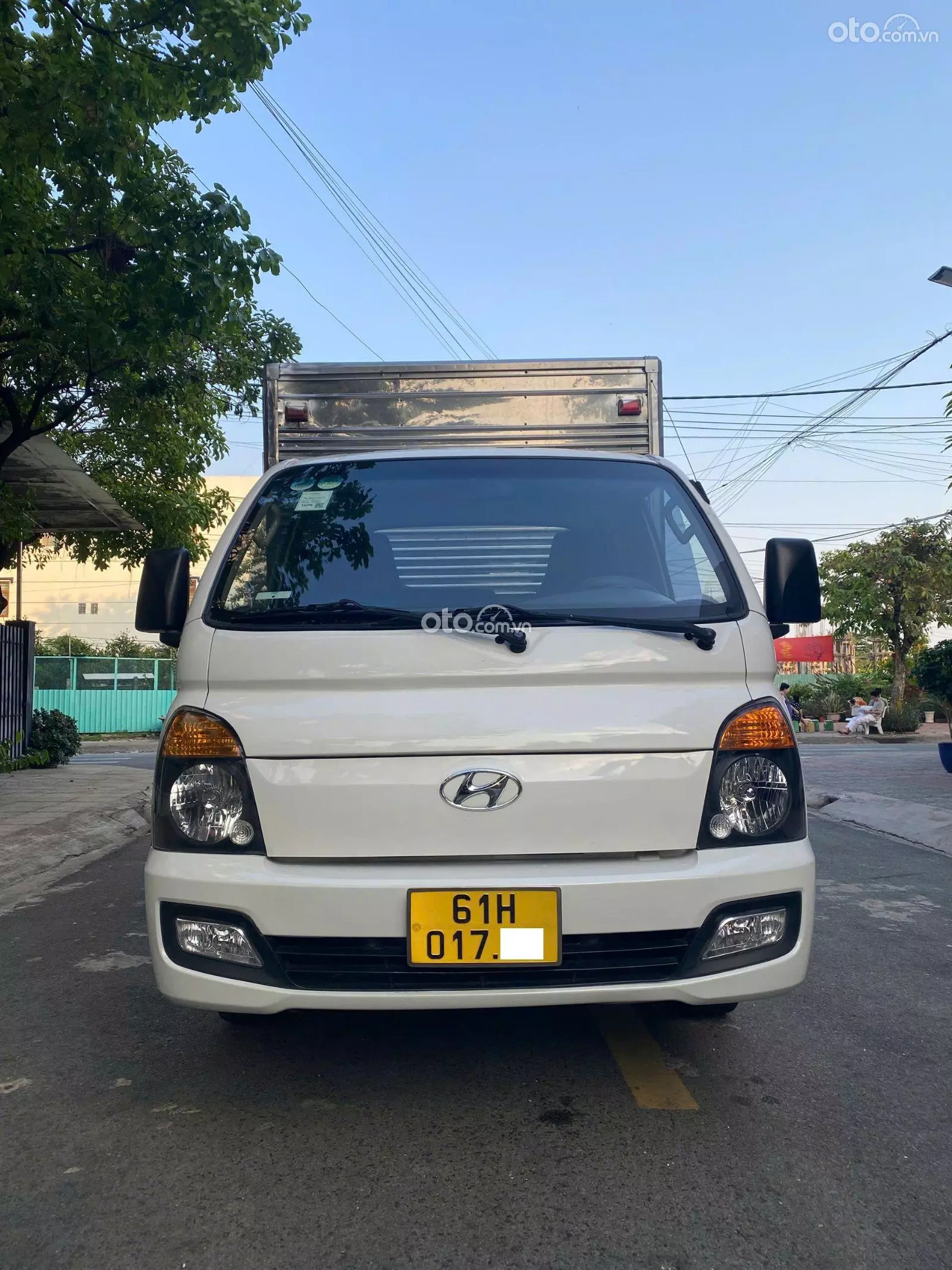 2020 Hyundai Porter H150