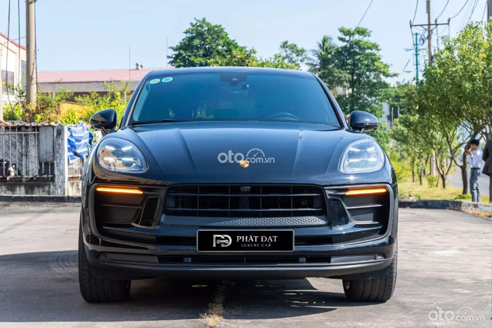 2024 Porsche Macan