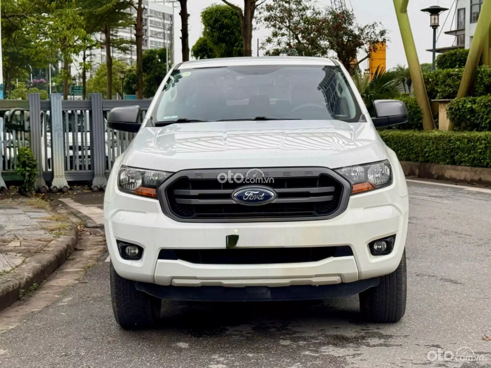 2018 Ford Ranger XLS 2.0L 4x2 AT