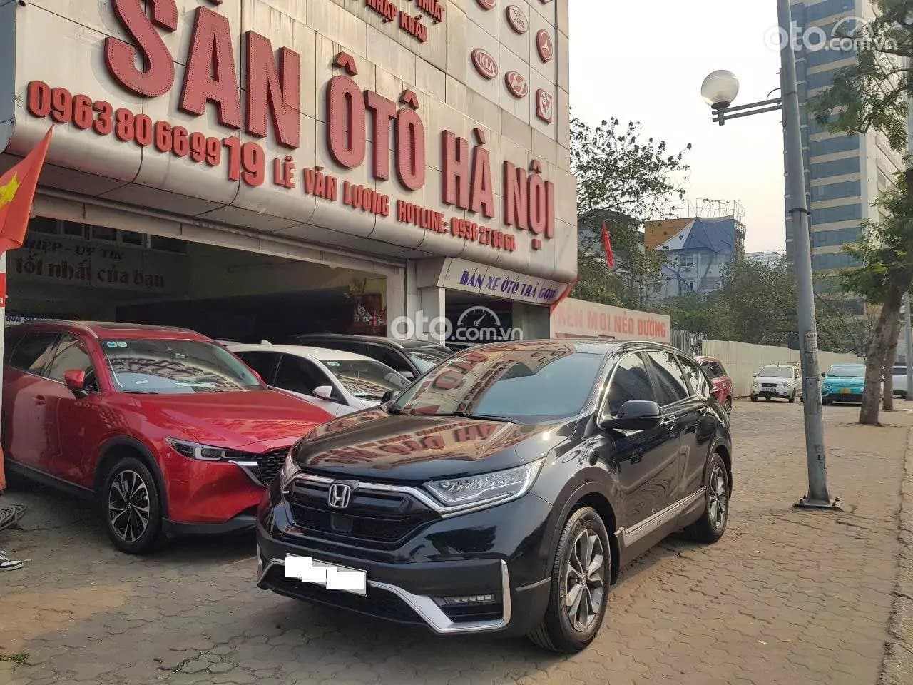 2020 Honda CR-V 1.5 L