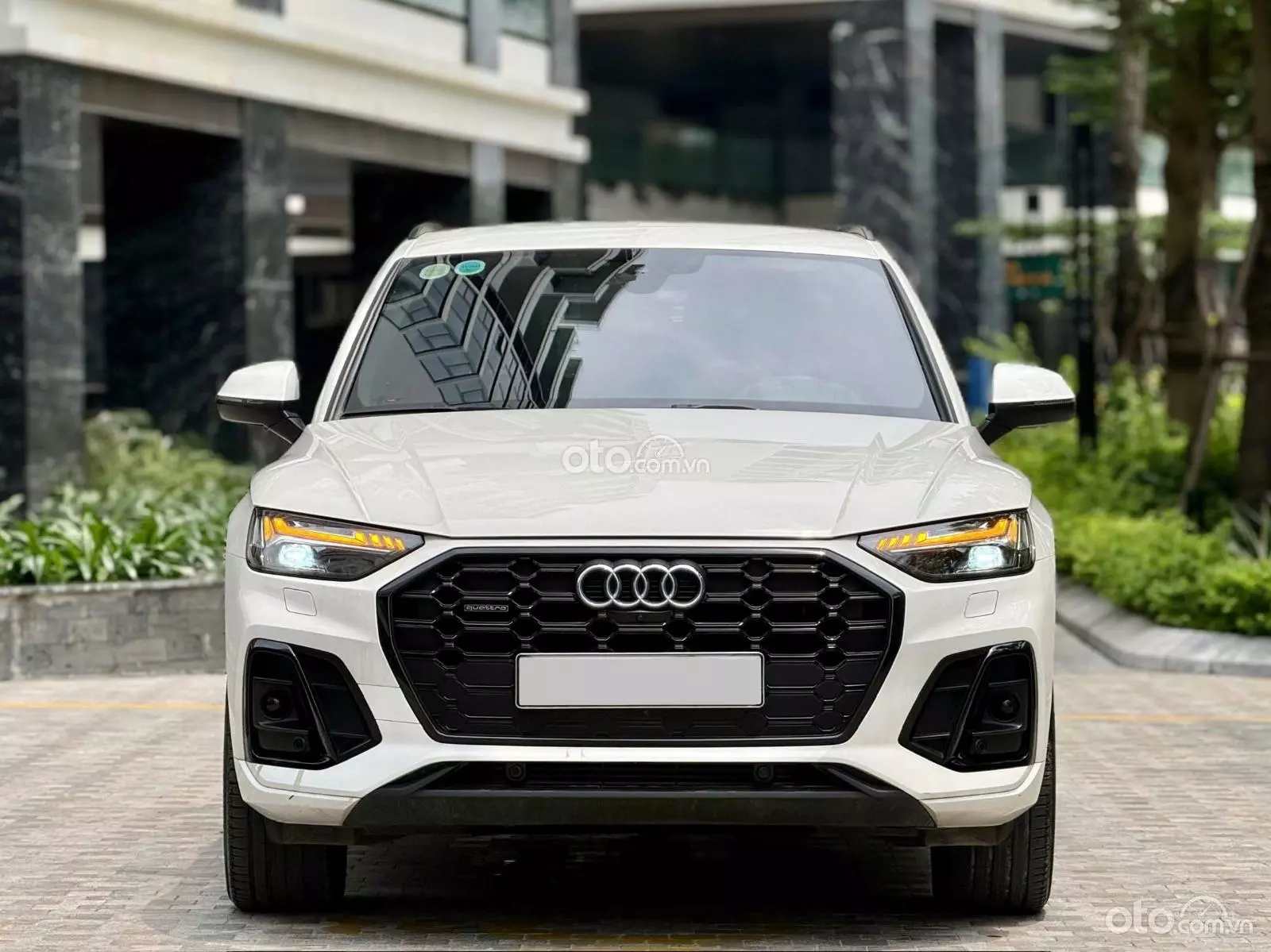 2024 Audi Q5 45 TFSI Quattro