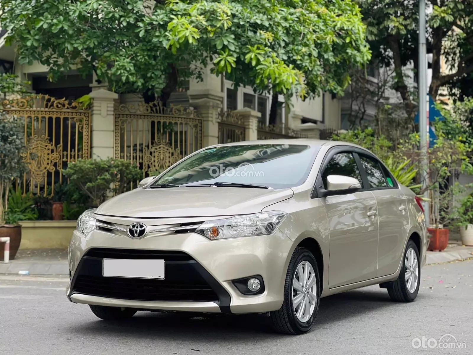 2017 Toyota Vios 1.5 E CVT