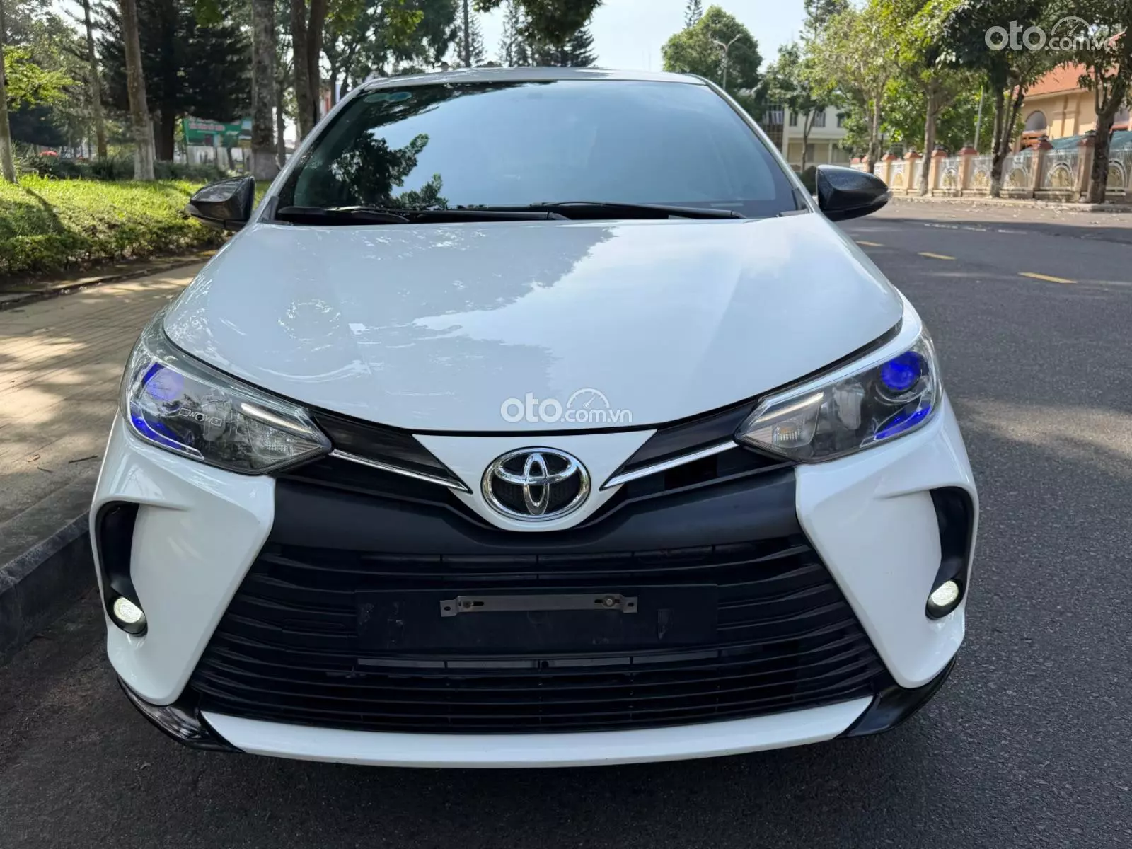 2021 Toyota Vios 1.5 E CVT