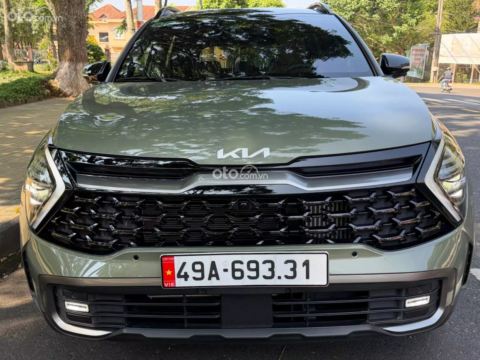 2024 Kia Sportage 1.6 T Signature X-line AWD