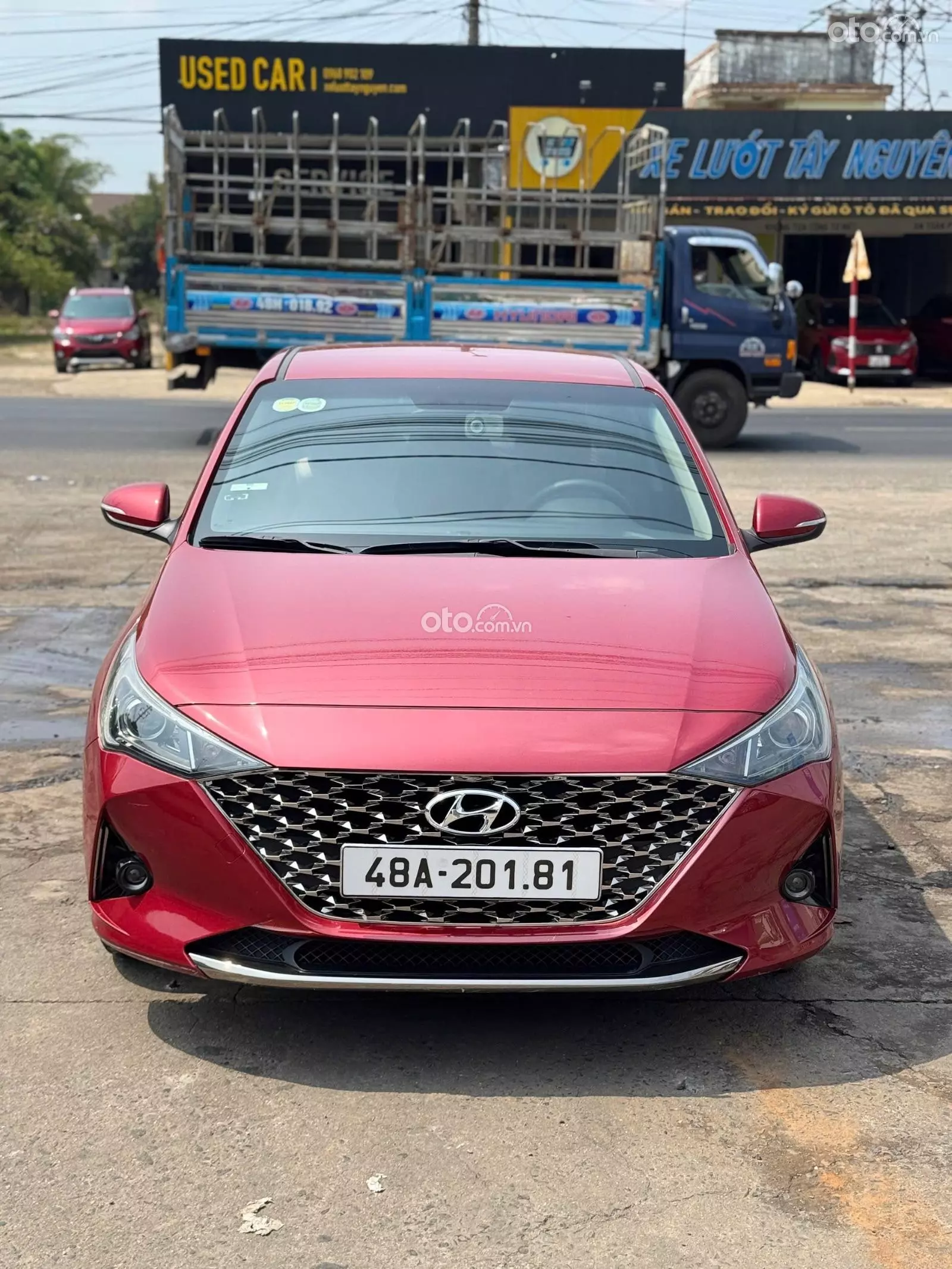2021 Hyundai Accent 1.4 AT