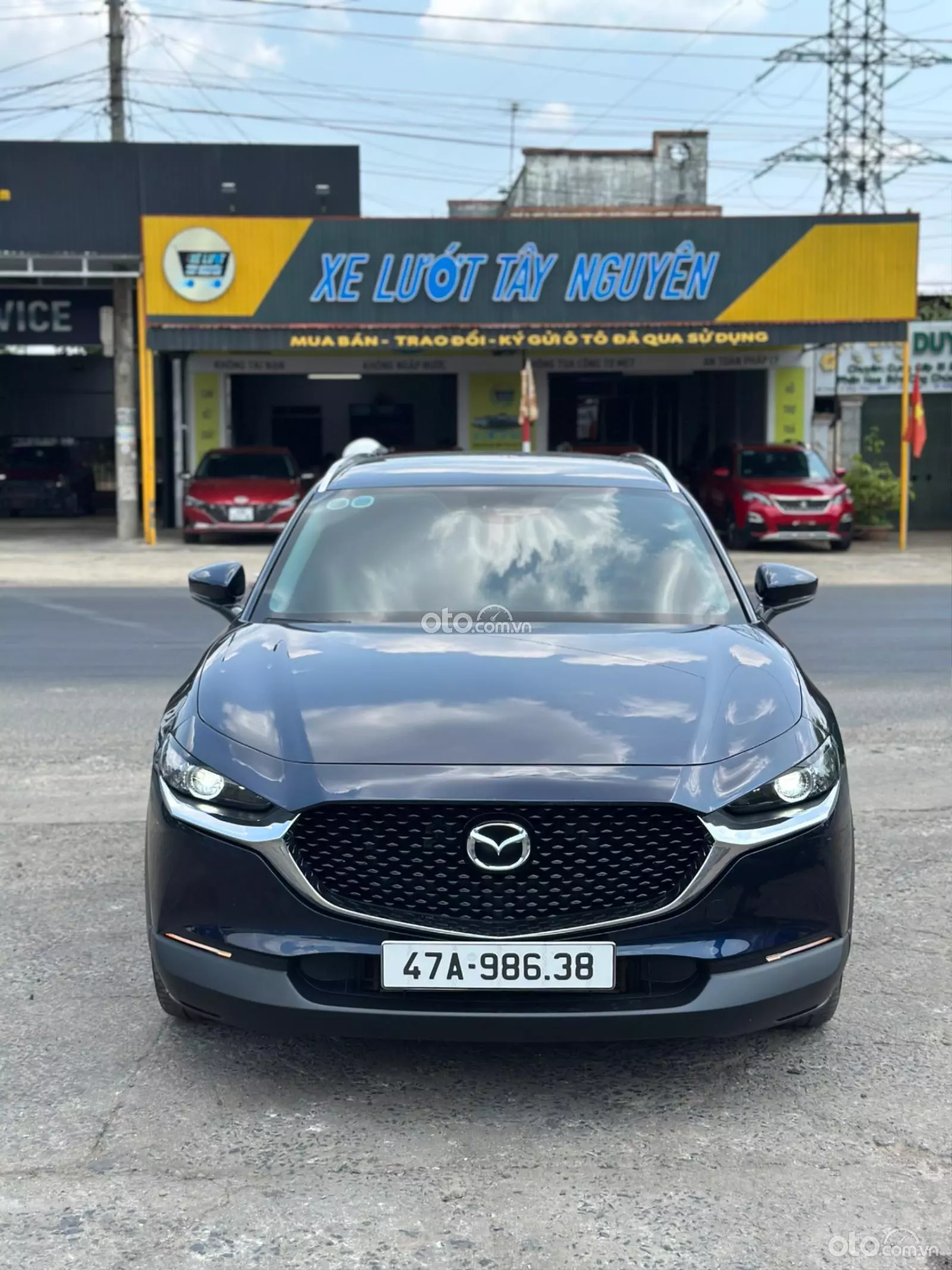 2022 Mazda CX-30 2.0L Luxury