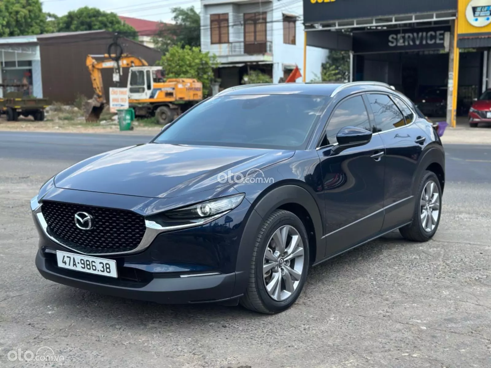2022 Mazda CX-30 2.0L Luxury - ảnh nhỏ 2