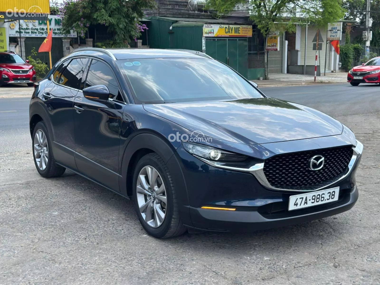 2022 Mazda CX-30 2.0L Luxury - ảnh nhỏ 3