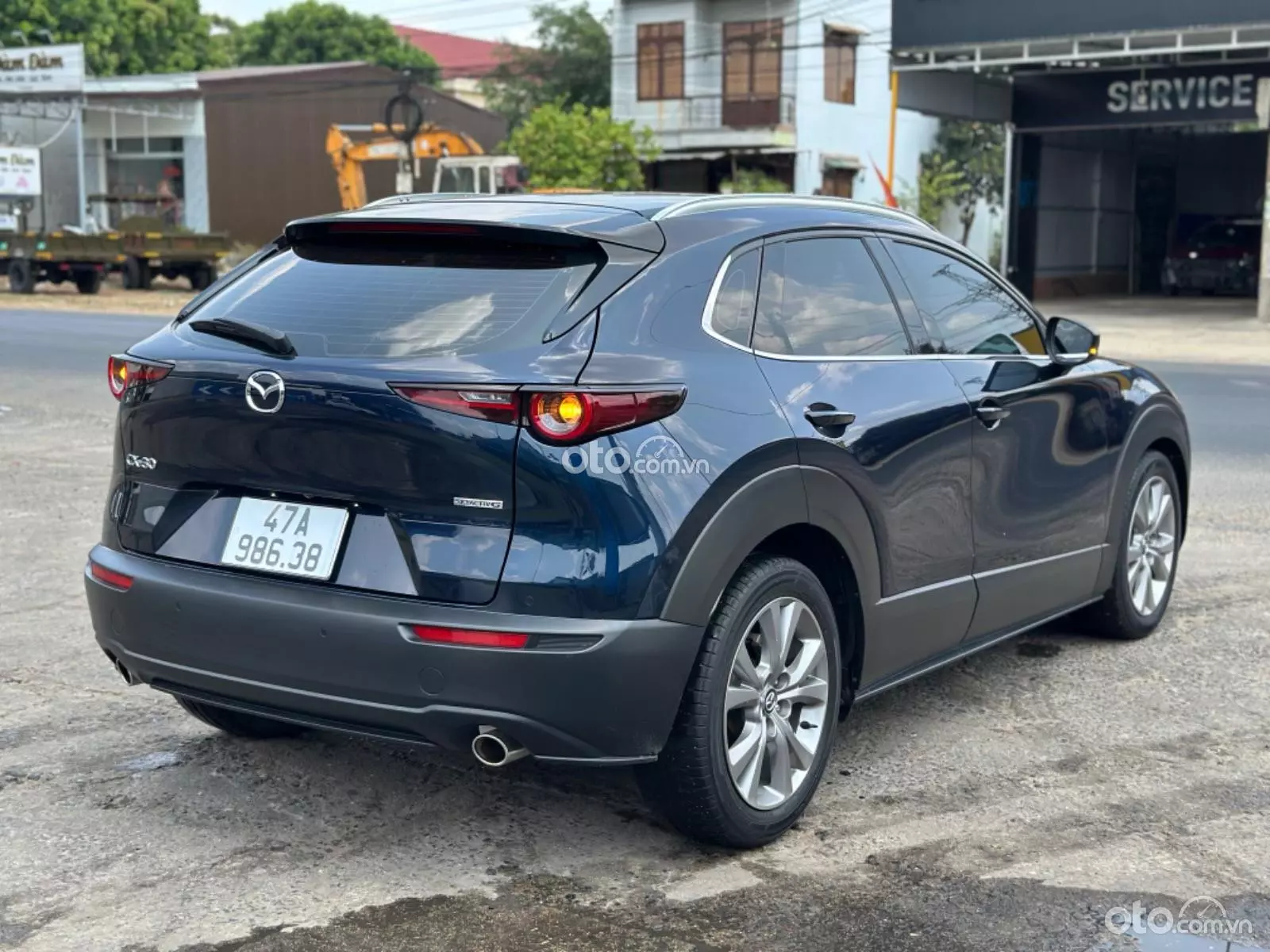 2022 Mazda CX-30 2.0L Luxury - ảnh nhỏ 5