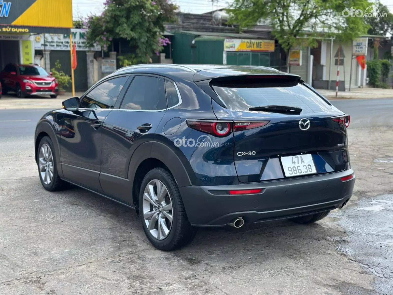 2022 Mazda CX-30 2.0L Luxury - ảnh nhỏ 6