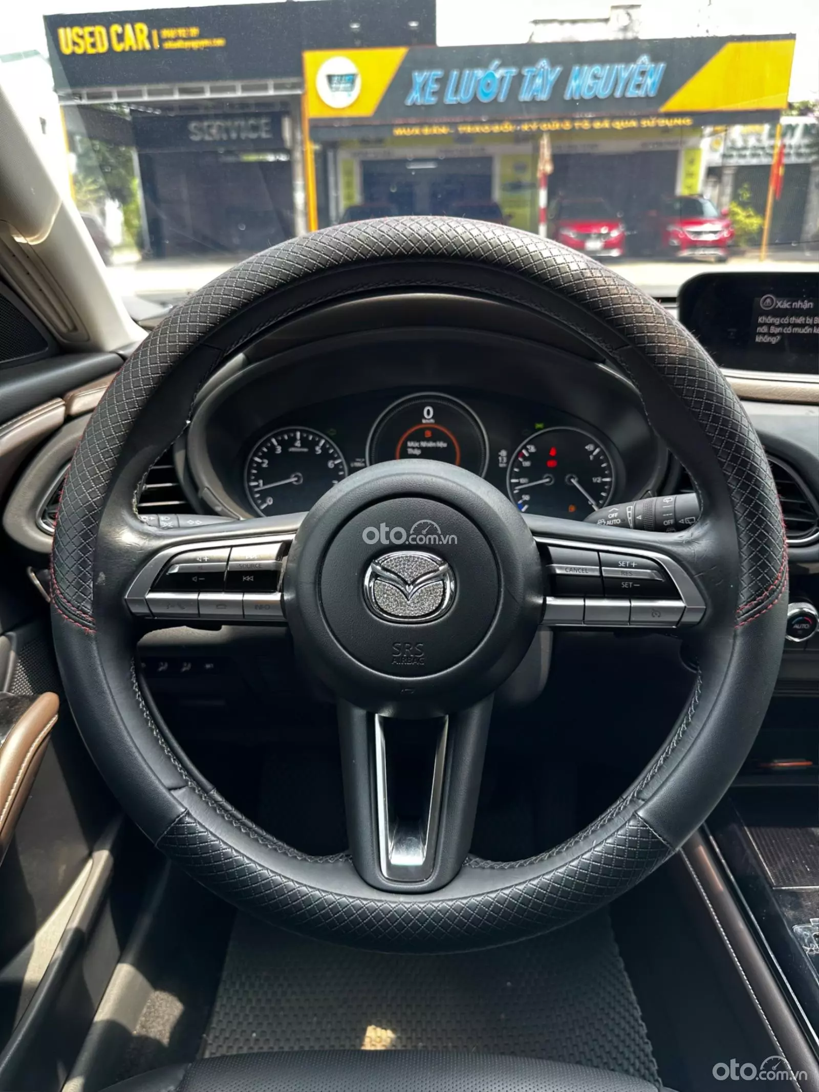 2022 Mazda CX-30 2.0L Luxury - ảnh nhỏ 11