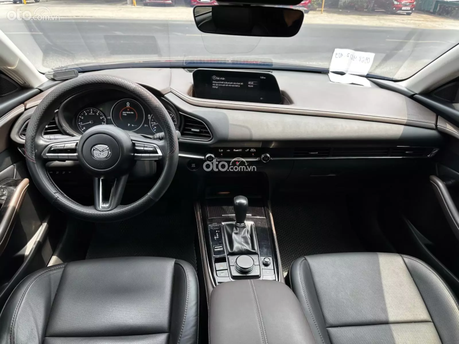 2022 Mazda CX-30 2.0L Luxury - ảnh nhỏ 8