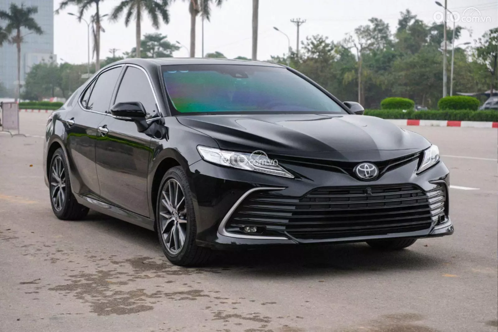 2022 Toyota Camry 2.5Q