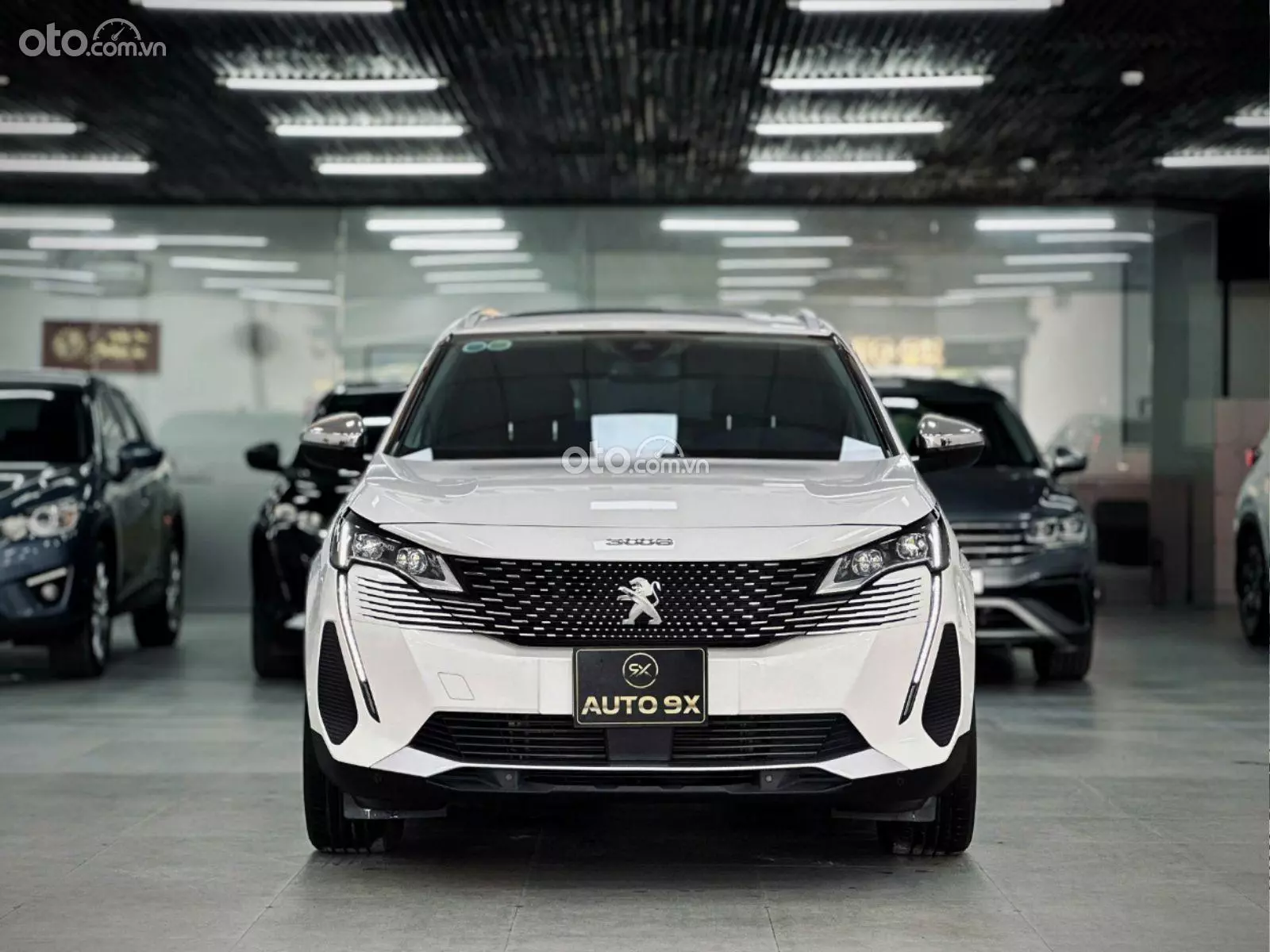 2022 Peugeot 3008 Allure