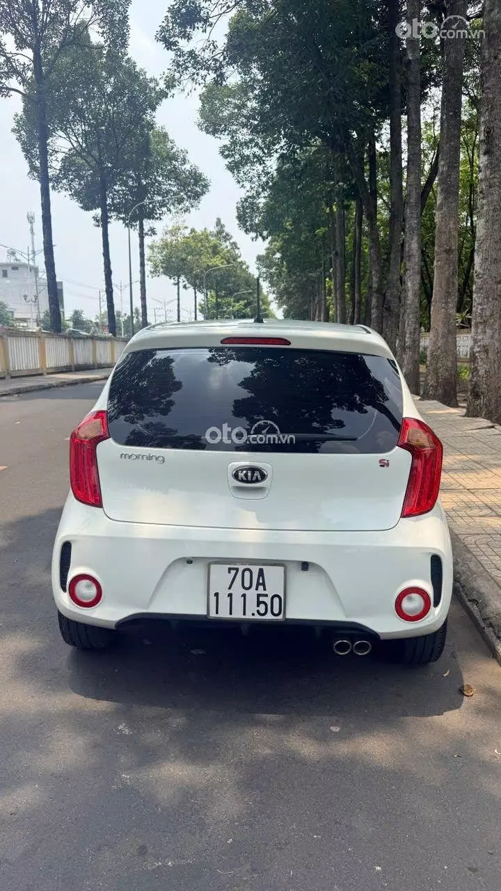 2016 Kia Morning Si 1.25 MT - Image 1