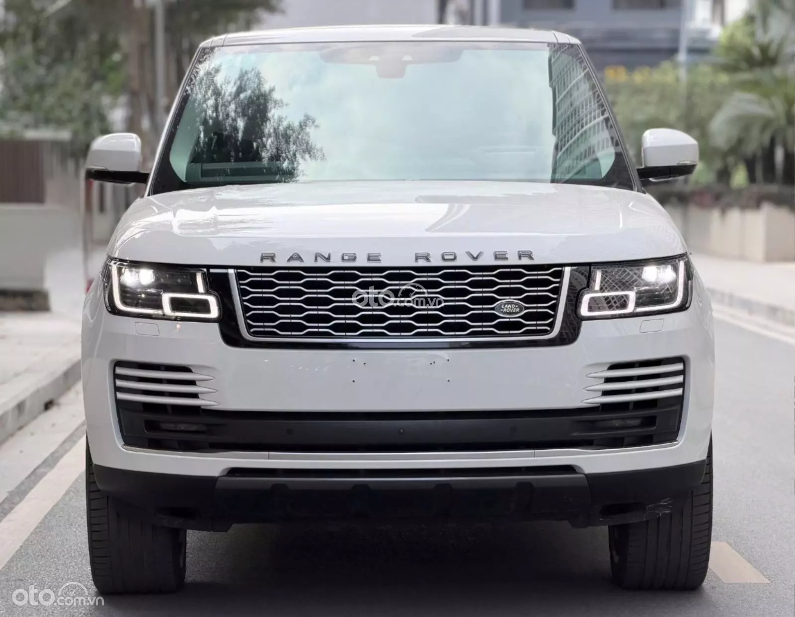 2019 Land Rover Range Rover 3.0P Vogue