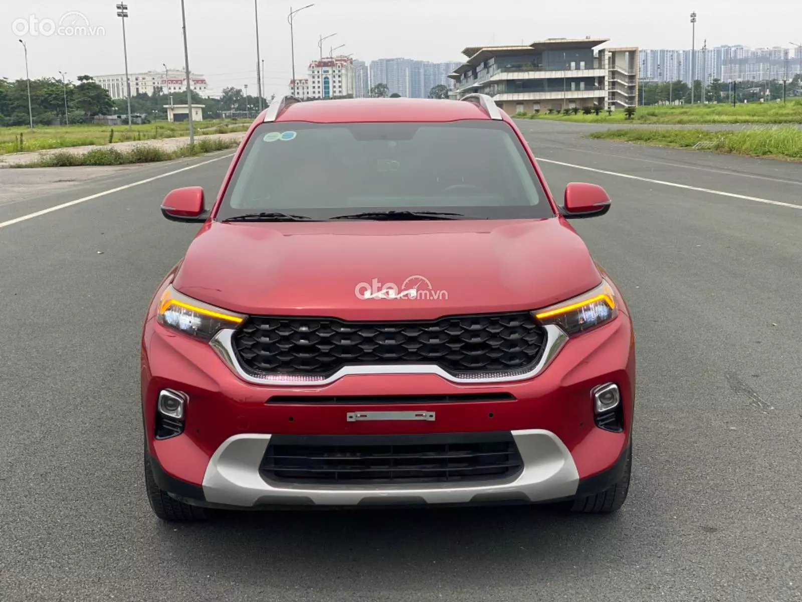 2022 Kia Sonet 1.5 Luxury