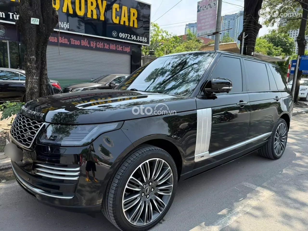 2014 Land Rover Range Rover