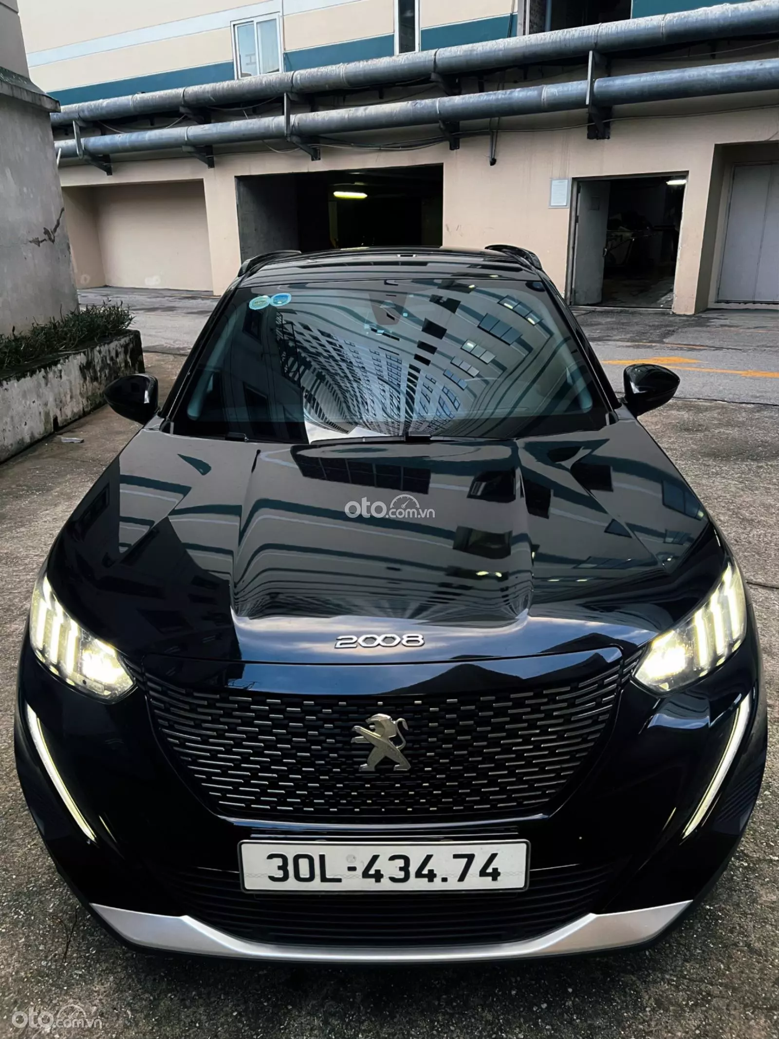 2021 Peugeot 2008 GT Line