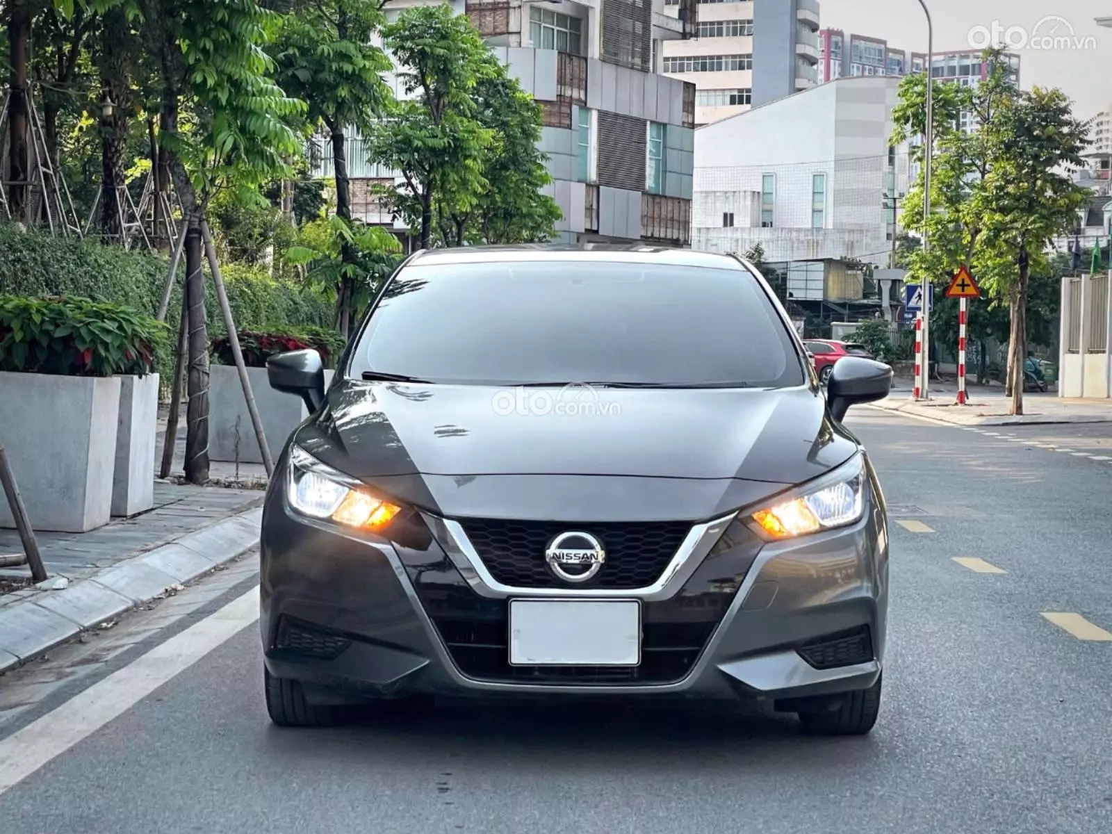 2022 Nissan Almera CVT
