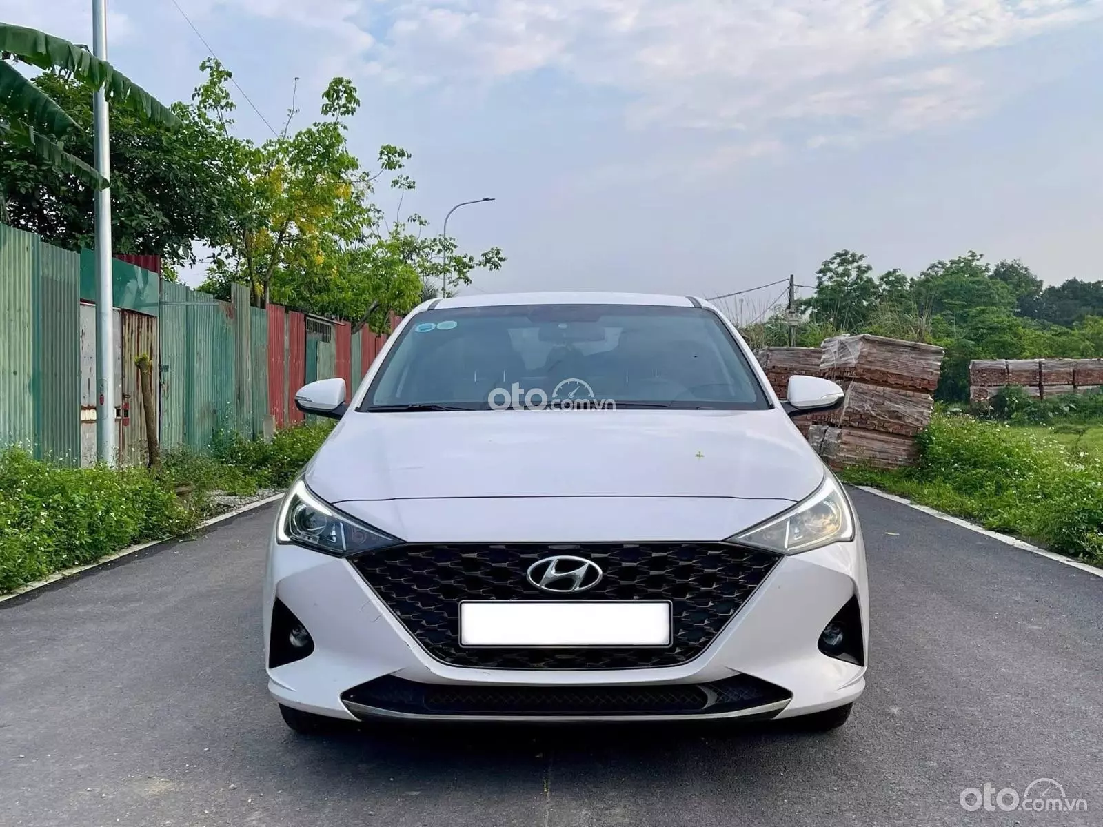 2023 Hyundai Accent 1.4 AT