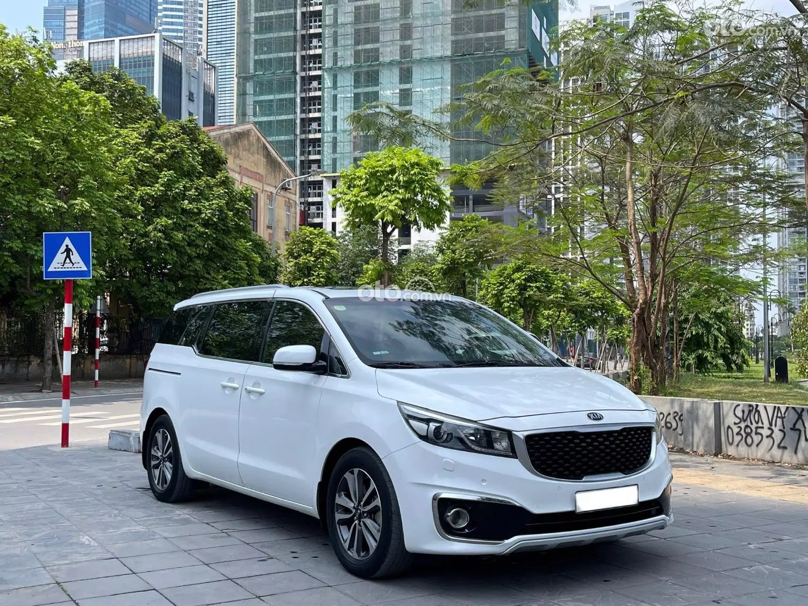 2018 Kia Sedona 2.2 DATH